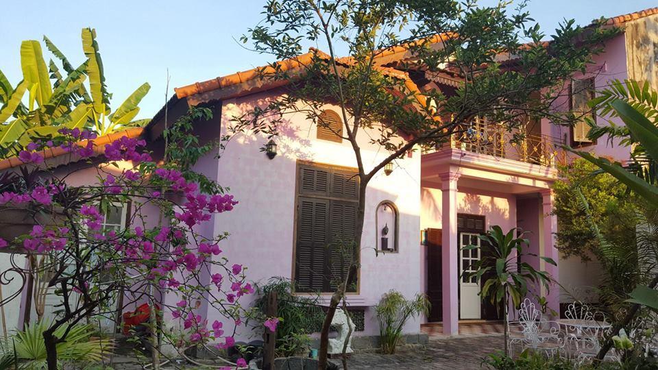 The Casting Homestay Hue Exterior foto