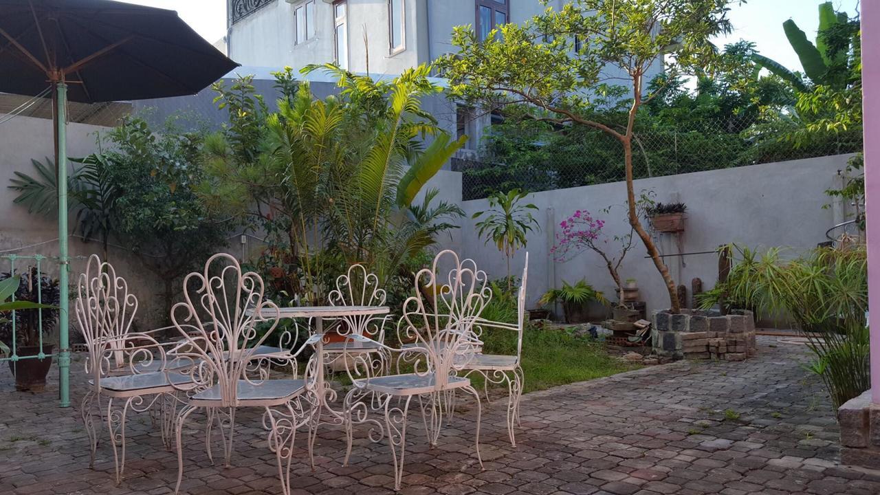 The Casting Homestay Hue Exterior foto
