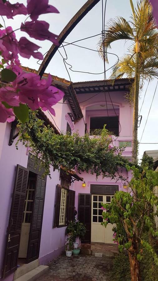 The Casting Homestay Hue Exterior foto